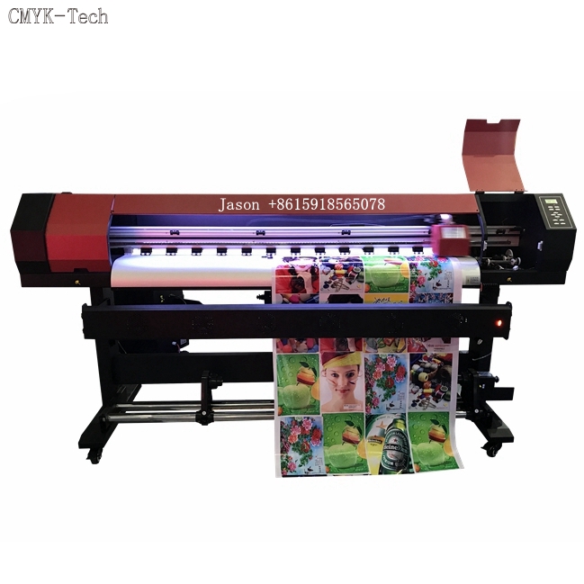 xp600 eco solvent printer for stickers