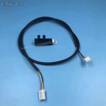 LC sensor with cable