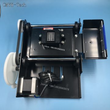 xp600 single head capping station