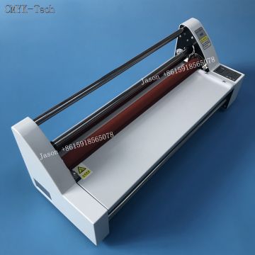V480 A2 Desktop economic roll laminator
